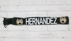 Black Hernandez Sarape Charro Saddle Montura