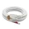 50ft White 10.5mm Charro Soga De Plomo Poly Lead Core Rope -Western Harness Shop image 524