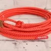 40Ft Red Rojo 10.5mm Poly-Nylon (Lead Core) Lasso Rope Soga -Western Harness Shop image 544