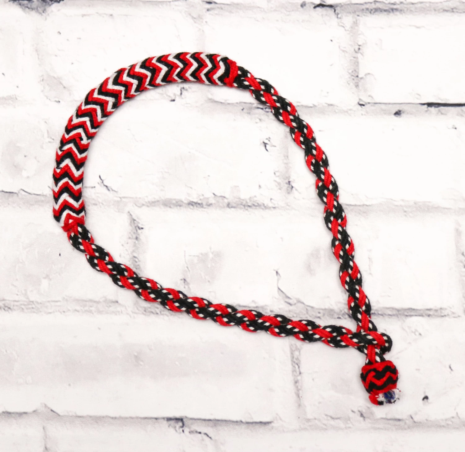 Horse Cotton Bosal Red Braided Bosal Charro Algodon Trenzado 3 Horse Cotton Bosal Red Braided Bosal Charro Algodon Trenzado