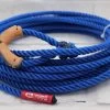 39Ft. (12M) Soga Para Florear Azul Trick Rope Charros Original