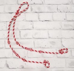 White Charro Horse Riding Reins Riendas Charras