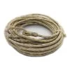 32 Ft Cuero Crudo Soga Rawhide Leather Braided Rope -Western Harness Shop image 594