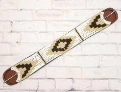 35” Cafe Charro Horse Saddle Cincho Cinch