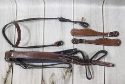 15" Montura Charra Brown Diseno Charro Mexican Saddle 10 15" Montura Charra Brown Diseno Charro Mexican Saddle -Western Harness Shop image 604