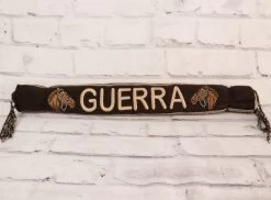 Guerra Brown Charro Sarape Montura Charra
