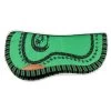 Carona Charra Cola De Pato Verde Green Charro Saddle Pad -Western Harness Shop image 654
