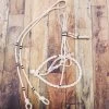 Charros Original Bosal/Rienda Set (Cafe) Nylon Charro Bosal/Reins Set -Western Harness Shop image 678