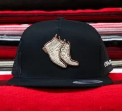 Botines Charros Original Snapback