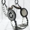 5 3/8" Freno Charro Original Horse Bit Cobre Bocado -Western Harness Shop image 681
