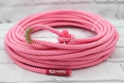 50 Ft Poly-Nylon (Soga) Multi-color Soga De Plomo Charreria