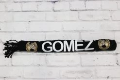 Gomez Black Sarape Charro Mexican Saddle