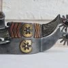 Charro Spurs (Fina ) Stainless Steel Mexican Spurs Espuelas Charras -Western Harness Shop image 744