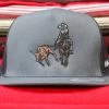 Charros Original Colas Charcoal Trucker Cap