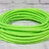 60Ft Lime Green 11mm Soga Para Florear Limon Trick Rope Green -Western Harness Shop image 769