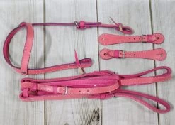 13" Montura Charra Nino Nina Kids Charro Saddle -Western Harness Shop image 777