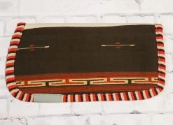 Pony Cafe Charro Carona Sarape De Montura Nino