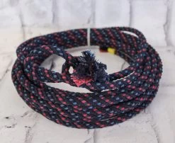 30 Ft Mixed Cotton Nino Soga Youth Lariat Rope