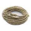 65 Foot Rawhide Leather Lariat Lasso Rodeo Ranch Rope Soga Cuero Crudo Soga -Western Harness Shop image 838