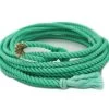 30 FT Aqua Western Adult Lasso Rope Rodeo 2 30 FT Aqua Western Adult Lasso Rope Rodeo -Western Harness Shop image 844