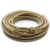 50 Ft. Poly-Nylon Brown Soga De Plomo Cafe -Western Harness Shop image 846