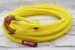 39 Ft Yellow Soga De Plastico Charro Trick Rope