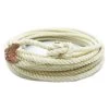 30 FT White Western Adult Lasso Rope Rodeo 2 30 FT White Western Adult Lasso Rope Rodeo -Western Harness Shop image 851
