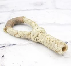 Charro Natural Rawhide Rope Soga Lariat Hondilla -Western Harness Shop image 858