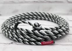 25 Ft Kids Poly-Nylon Rope Soga De Plomo Para Nino