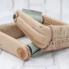 Natural Estribos Saddle Stirrups Montura Charra -Western Harness Shop image 894