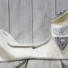 15" Charro Saddle Fuste Con Herraje Acero Inoxidable