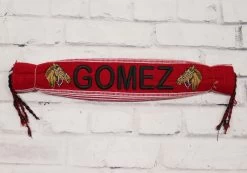 Charro Saddle Red Sarape Charra Gomez