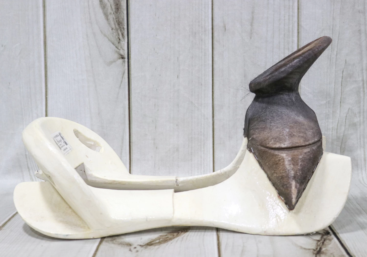 15" Fuste Charro Forrado Con Zurron De Toro Horse Saddle Tree 3 15" Fuste Charro Forrado Con Zurron De Toro Horse Saddle Tree