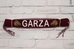 Maroon Garza Charro Sarape Montura Charra