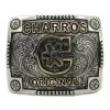 Hebilla Flor “C" Charro Original Belt Buckle -Western Harness Shop image 95