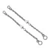 Replacement Charro Freno Bit Chains Cadenillas