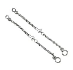Replacement Charro Freno Bit Chains Cadenillas