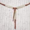 Pecho-Pretal Chedron Charro Con Borrega Horse Breast Collar Wool -Western Harness Shop image 983