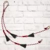 Tri Color Cerda Caballo Charro Horse Reins