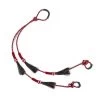 Charro Reins Dotted Horse Hair Crines Reindas Punteada -Western Harness Shop image 993